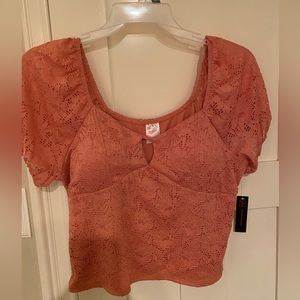 NEW No Boundaries Shirt XL